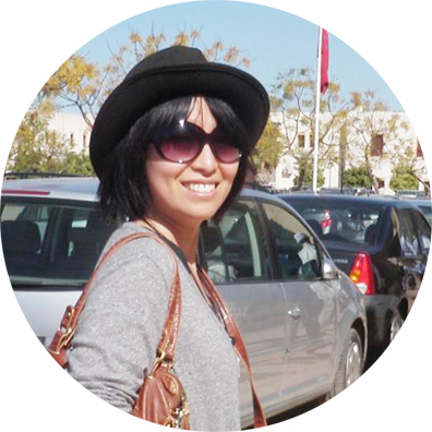 Aさんプロフィール写真